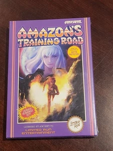 Versand schnell & sicher! Amazon's Training Road - Nintendo NES - Limited Run Games - Bild 1 von 10