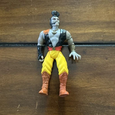 Hasbro Pirates Of Dark Water IOZ 1993 5" Vintage Adjustable Action Figure Loose - Image 1 of 2