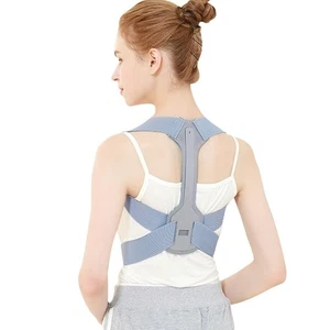 Posture corrector for Women adjustable upper back brace for Clavicle Support - Picture 1 of 6