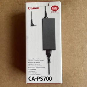 Genuine Canon CA-PS700 Compact Power Adapter - Brand New - Picture 1 of 5
