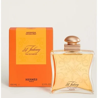 HERMES 24 FAUBOURG EDP NATURAL SPRAY - 100 ml - Immagine 1 di 4