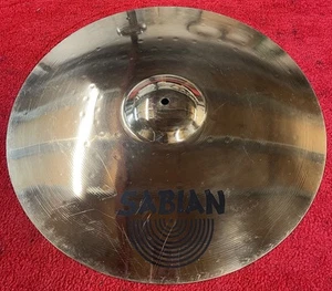 Sabian Molto Symphonic Hand Hammered Medium Heavy 20"- 2691g - B8 Alloy - Picture 1 of 6