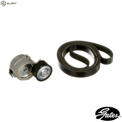 VRIBBED BELT SET K036PK1750 FOR RENAULT CLIO/II/MIO/Mk/SYMBOL SCENIC/MPV 1.6L - Image 1 of 4