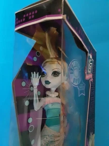 Monster High Lagoona Dawn of the Dance Difícil de encontrar - Imagen 1 de 5
