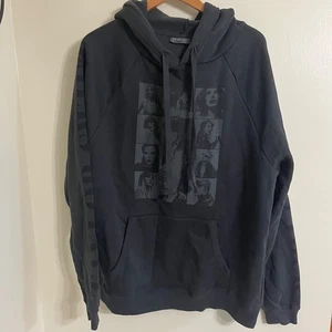 Taylor Swift Eras Tour schwarzer Hoodie Sweatshirt Medium - Bild 1 von 3