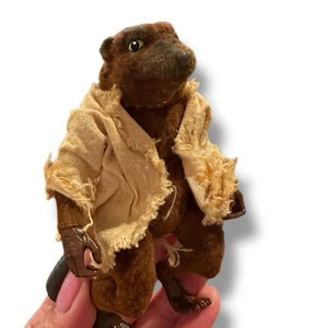 TMNT Movie Splinter Action Figur Playmates Toys Mirage Studios 1992 Vintage - Bild 1 von 4