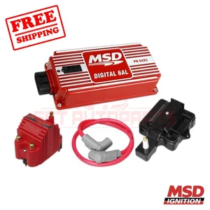 MSD Ignition Kit MSD85001 - Picture 1 of 2
