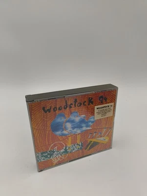 Woodstock '94 von Various Cd - Bild 1 von 3