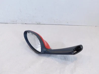 Ducati Sport Touring ST2 & ST4 S Red Right Side Rear View Mirror - 52340071AA - Image 1 of 4