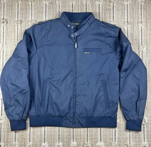 Vintage Members Only, Navy Blue Jacket Sz XL - Picture 1 of 6