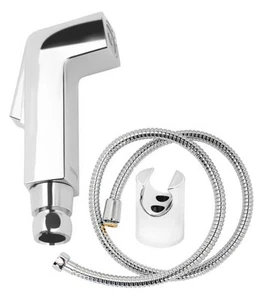 Luxury Handheld Bidet Toilet Jet Spray Muslim Hygienic Shattaf Douche Shower Kit - Picture 1 of 2