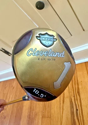 Cleveland Classic 270 Driver 10.5* Miyazaki Tour Issue 59S Stiff Shaft RH - Image 1 of 4