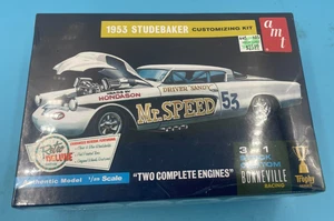 AMT 1953 STUDEBAKER 3 IN 1 #ST877/12 sigillato scala 1/25 - Foto 1 di 4