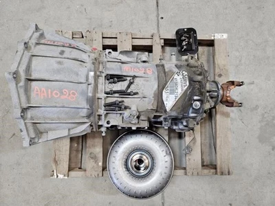 Silverado 3500 Allison 2013 usado 2x2 transmisión automática 135 k! Outrite Ship  Foto 1 de 4