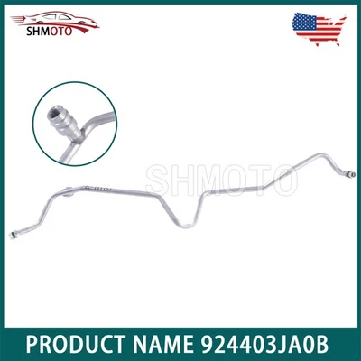 Enfriador delantero de tubo de alta presión de CA para Infiniti QX60 2014-2017 924403JA0B Foto 1 de 4