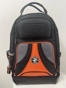 Klein Tools 55421BP-14 Tool Backpack, Heavy Duty Tradesman Pro Tool Bag - Picture 1 of 5