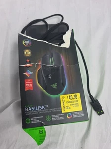 RAZER BASILISK V3 PRO WIRELESS GAMING MOUSE BLACK (AUR) - Photo 1/9
