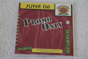 Promo Only Regional Latin Jun 2006 NM USA CD Los Tucanes De Tijuana Los Player's - Picture 1 of 2