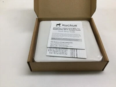 Ruckus Wireless 901-7352-US00 for ZoneFlex 7352 Access Point  - Image 1 of 4
