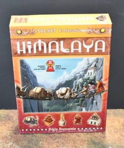 Himalaya Board Game OOP Rare Good Condition Complete - Picture 1 of 2