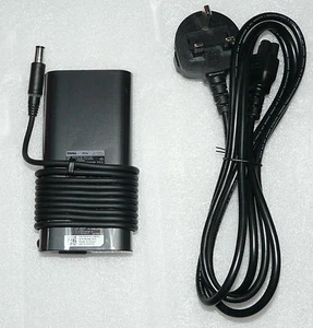 BRAND NEW GENUINE DELL INSPIRON 15 3542 5547 3537 7537 AC ADAPTER PA-3E 90W - Picture 1 of 2