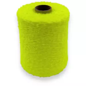(50,37€/kg) LOOP NEON GRÜN 500gr. Nadelstärke 3 - 4 - Bild 1 von 2