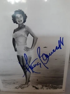 Anne Bancroft 8X10 Photo Hand Signed Autograph - Picture 1 of 1