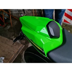 Cubierta de asiento trasero verde plástico para Ninj ZX-10R ZX10R 2016-2025 - Imagen 1 de 9