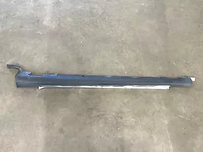 ⭐2012-2020 Tesla Modelo S Delantero Izquierdo Lado del Conductor Moldura Placa Desgaste OEM LOTE2428 Foto 1 de 4