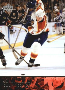 2003-04 Upper Deck #84 Jay Bouwmeester