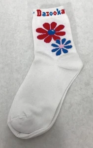 BAZOOKA GUM CANDY SOCKEN BRANDNEU 7" - Bild 1 von 4