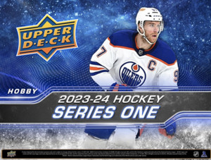 2023-24 UD - Series 1 - Stat Box Fillers - U Pick