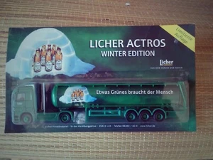 Du Mini Truck Modell LKW - Bild 1 von 2