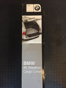 2006 - 2008 BMW 750i 750Li Cargo Liner Genuine - Picture 1 of 5