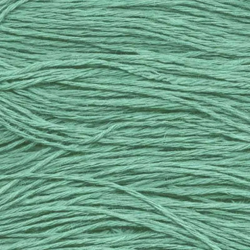 Fibra Natura ::Linho #23:: 100% linho fio jade 45% OFF! - Imagem 1 de 1