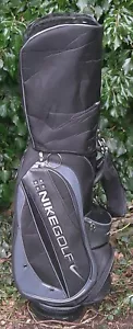 6 Division Nike Golf Cart Carry Schläger Tasche* - Bild 1 von 7
