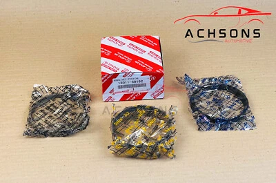 13011-50162 TOYOTA 4runner tundra Lexus gx47 lx470 OEM RING SET, PISTON NEW OEM - Image 1 of 4