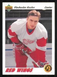 1991-92 Upper Deck #462 Slava Kozlov RC - Picture 1 of 2
