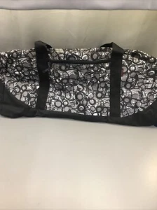 JWorld Sport Seesack 30" schwarz und grau - Bild 1 von 2