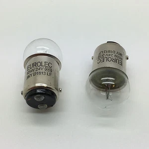 10 x 150 R5W 24v 5w BA15D Commercial Truck Lorry Bayonet Bulb - Picture 1 of 2