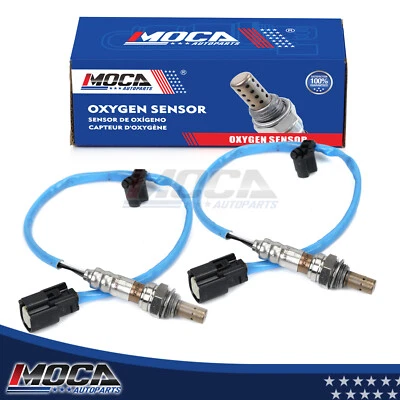 Sensor de oxígeno aguas abajo 2* para Ford 11-16 2011 Mercury Mariner Milan 234-4490 Foto 1 de 4