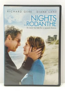 Nights in Rodanthe (DVD, 2009) Richard Gere Diane Lane Widescreen Full Screen - Imagen 1 de 8