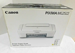 Canon Pixma MG2522 All-in-One Inkjet Printer Scanner and Copier INK included - Picture 1 of 4