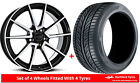 Alloy Wheels & Tyres 18" Romac Air For Lexus GS 200t [Mk4] 15-20