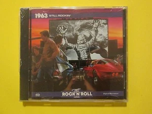 Time Life 1963 Still Rockin Marvin Gaye Lesley Gore The Miracles 60's NEW CD - Picture 1 of 2
