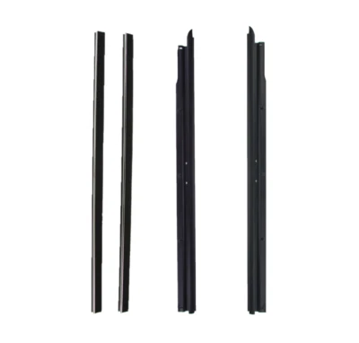 全新 4 件装内外皮带线成型套件 / 87-96 道奇 Dakota 窗户扫描 — 第 1/4 张图片