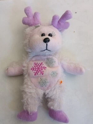 Beanie Kids Dancer the Reindeer bear Plush Toy collectible - image 1 of 3