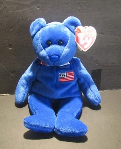 Beanie Baby "John" 53024 - Bild 1 von 4