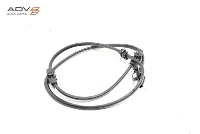 BMW 740i 750i G12 2016-2022 boquilla limpiaparabrisas limpiaparabrisas con tubo de manguera OEM Foto 1 de 4