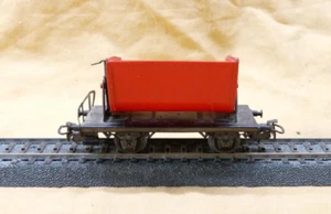 Märklin H0 Kipplorenwagen älteres Modell (6) - Picture 1 of 2